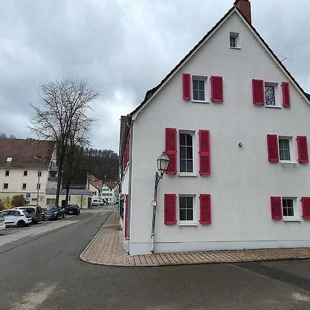 Apartment Steinwald In Oberndorf Oberndorf am Neckar ภายนอก รูปภาพ