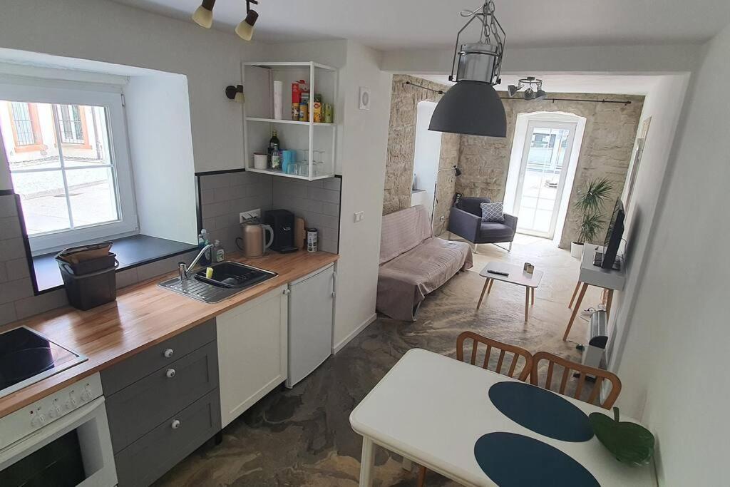 Apartment Steinwald In Oberndorf Oberndorf am Neckar ภายนอก รูปภาพ