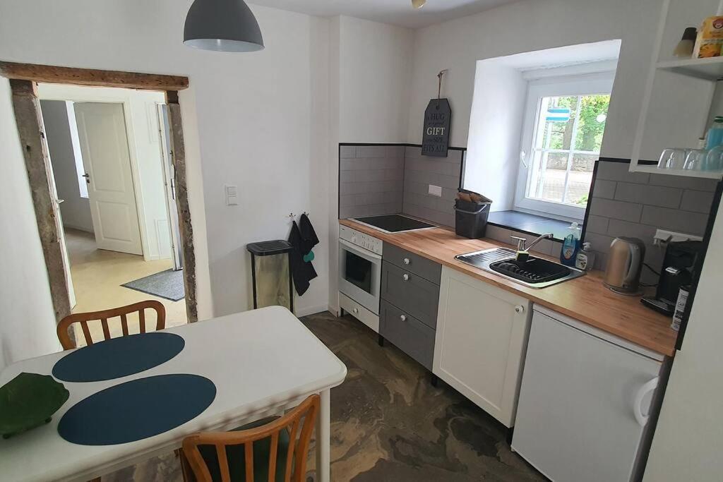 Apartment Steinwald In Oberndorf Oberndorf am Neckar ภายนอก รูปภาพ