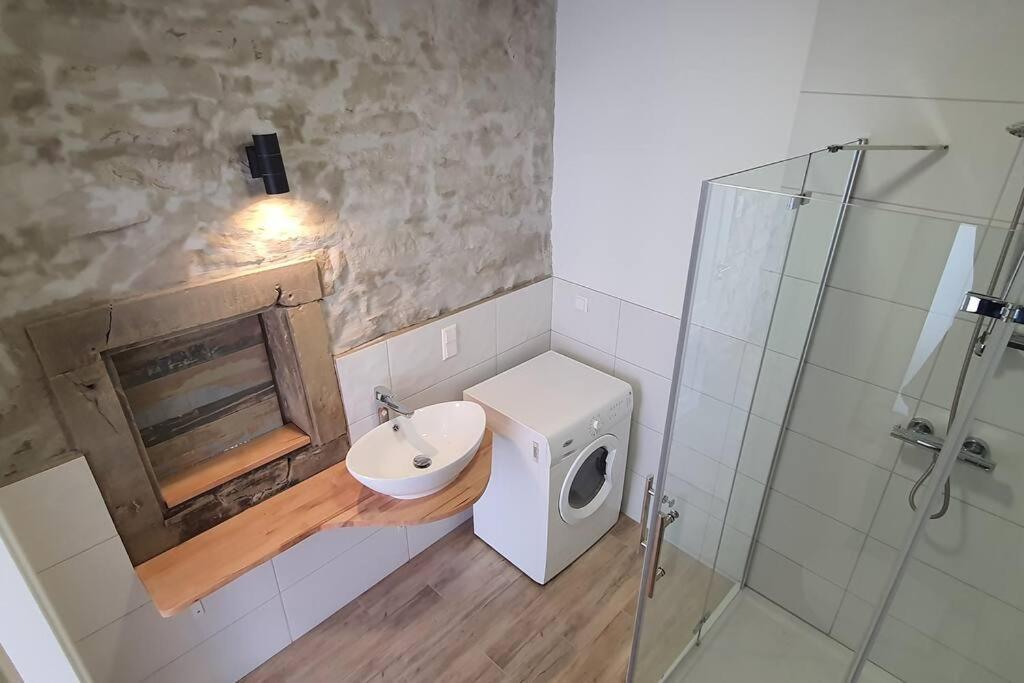 Apartment Steinwald In Oberndorf Oberndorf am Neckar ภายนอก รูปภาพ