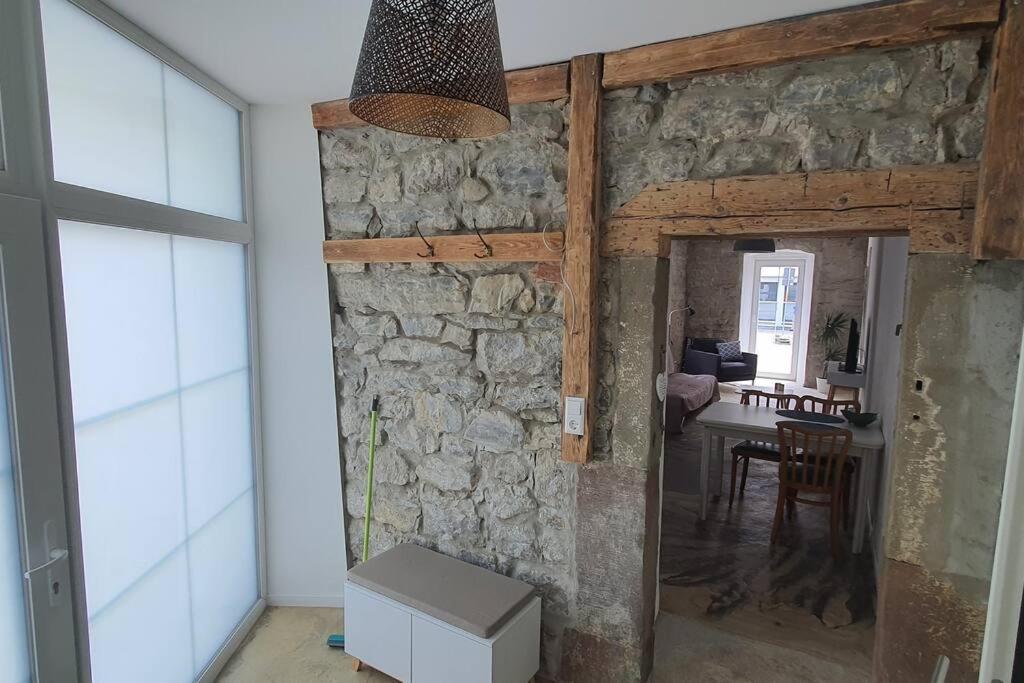 Apartment Steinwald In Oberndorf Oberndorf am Neckar ภายนอก รูปภาพ